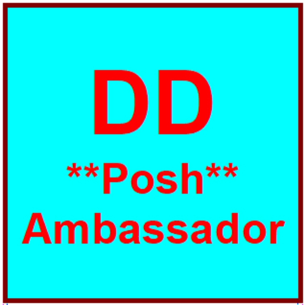 Meet your Posher, Debbie